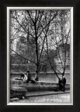 Buy Quai d'Orlean Face a Notre Dame, c.1970 at AllPosters.com