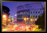 The Colosseum - Rome