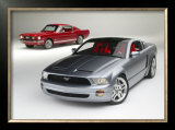Buy Mustang GT Coupes at AllPosters.com