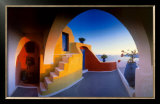 Buy Sunlit Steps at AllPosters.com
