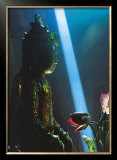 Buddha Queen in the Temple
