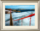Buy Golden Gate Bridge, San Francisco at AllPosters.com