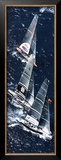 Buy Fleet to the Mark, 32nd America's Cup at AllPosters.com