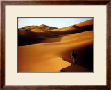 Merzouga , Sahara , Maroc