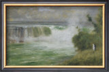 Niagra Falls, 1885