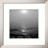 Buy Pier in Fog at AllPosters.com
