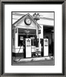 Esso Gas Station