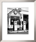 Esso Gas Station