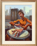 The Conga Player