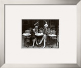 Cafe et Cigarette Paris, 1925