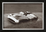 Nurburgring 1000 Kilometers, 1956 Framed Art Print