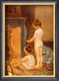 Apres le Bain