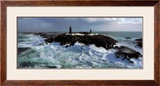 Phare de Slyne Head, Galway, Irlande