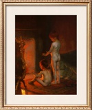 After the Bath, 1890