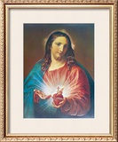 Buy Sacred Heart of Jesus at AllPosters.com