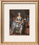 Buy Madame Pompadour, 1755 at AllPosters.com
