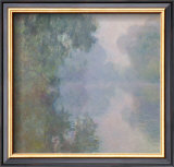 The Seine at Giverny, Morning Mists, 1897