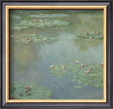 Waterlilies II 1907