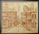 Buy Roman Perspective at AllPosters.com