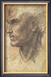 Buy Head of an Apostle at AllPosters.com