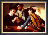 The Cardsharps
