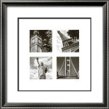 Cities Framed Art Print