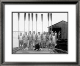 Penn State Row Team, 1914