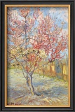 Peach Tree in Bloom at Arles, c.1888