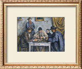The Card Players, 1890-1892