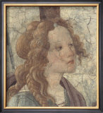 Venus and the Three Graces I (detail)