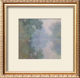 The Seine at Giverny, Morning Mists, 1897