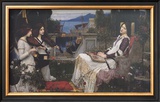 Saint Cecilia, c.1895