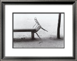 Tilted Chair