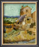 The Old Mill, c.1888