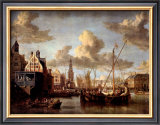 The Port of Amsterdam