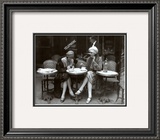 Cafe et Cigarette Paris, 1925