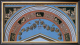 Buy Loggia in the Vatican IV (detail) at AllPosters.com