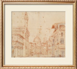 Buy Firenze Perspective at AllPosters.com