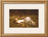 Ophelia, c.1889