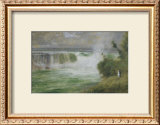 Niagra Falls, 1885