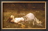 Ophelia, c.1889
