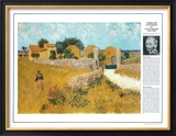 Buy Masterworks of Art - Farmhouse at AllPosters.com
