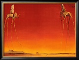 Buy The Elephants, c.1948 at AllPosters.com