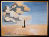 Apparition of My Cousin Carolinetta on the Beach at Rosas, 1934