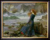 Miranda, the Tempest, c.1916