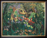 Buy The Tangled Garden at AllPosters.com