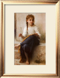 The Young Seamstress