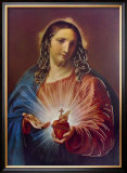Buy Sacred Heart of Jesus at AllPosters.com
