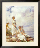 Buy Summer Clouds, 1917 at AllPosters.com