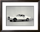First Shelby Mustang GT350